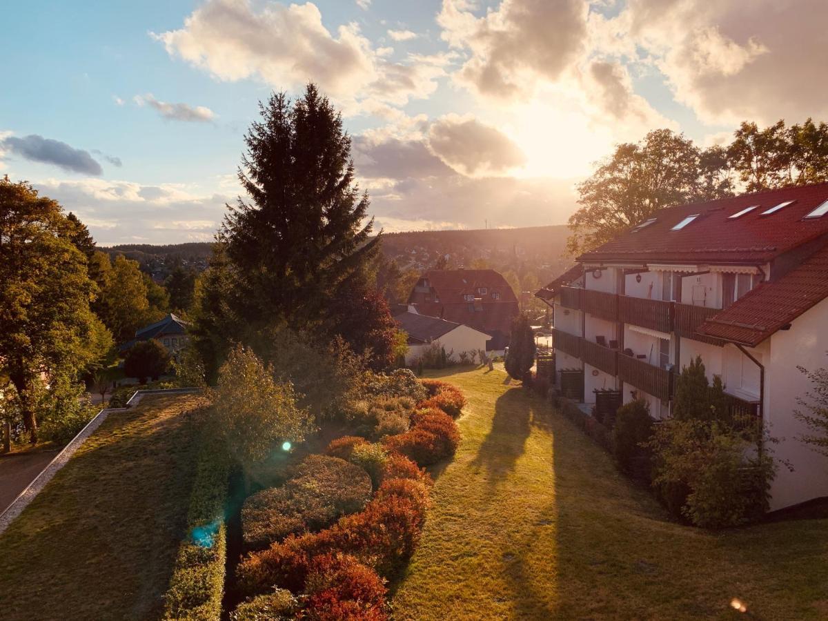 Home Suites Apartment 3 Braunlage Exteriér fotografie