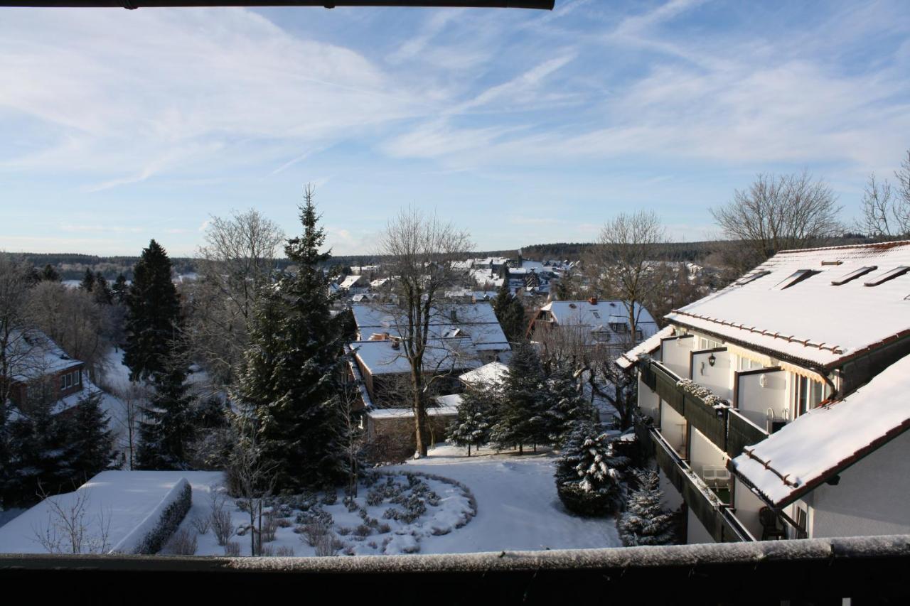 Home Suites Apartment 3 Braunlage Exteriér fotografie